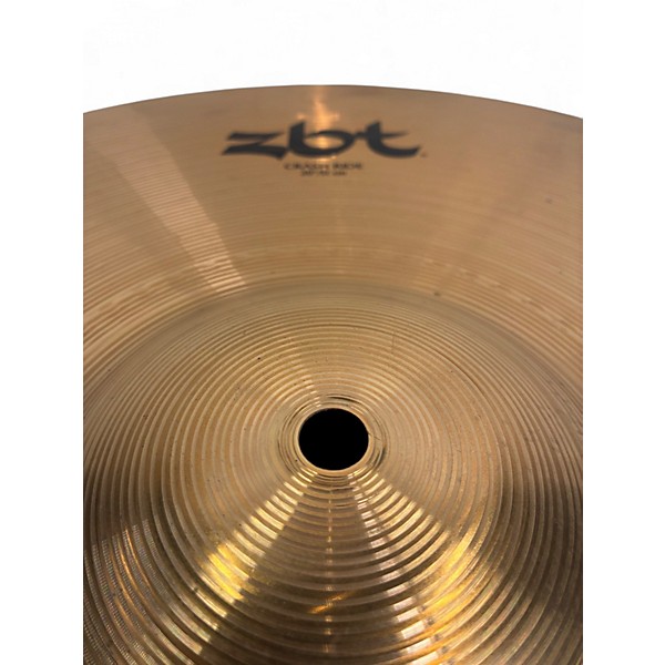 Used Zildjian 20in ZBT Ride Cymbal