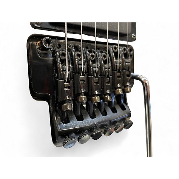 Used Ibanez Gio Silverburst Solid Body Electric Guitar