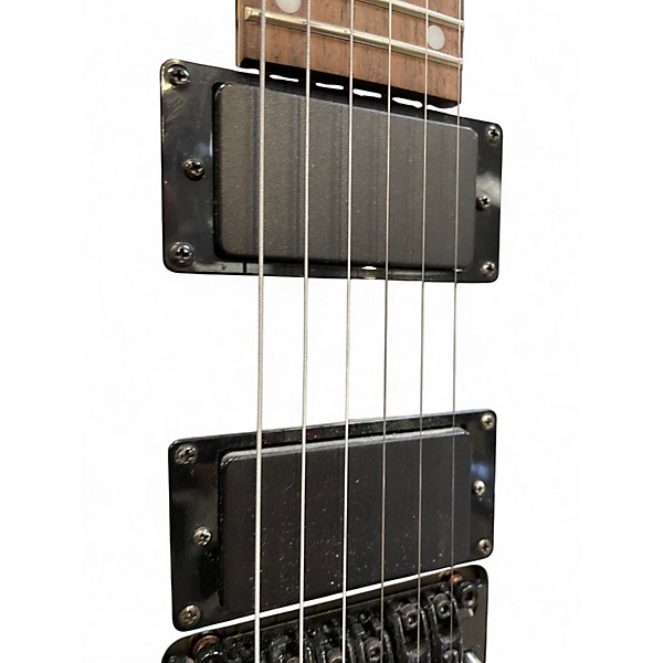 Used Ibanez Gio Silverburst Solid Body Electric Guitar