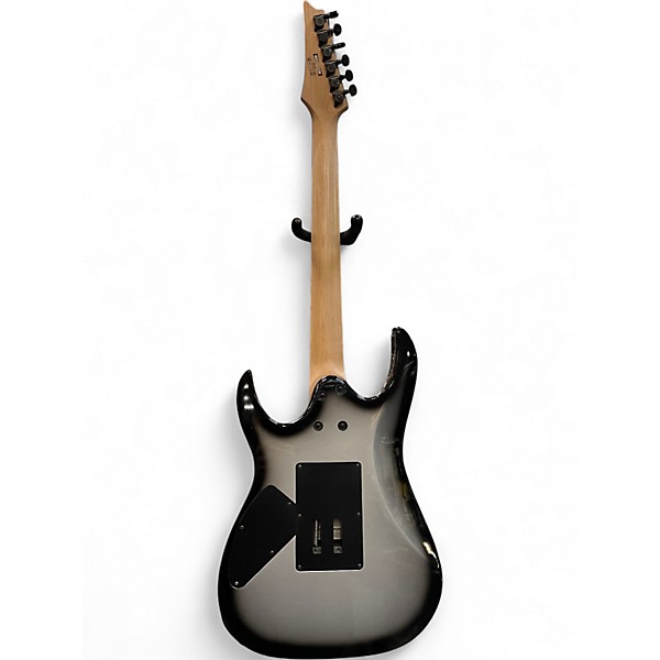 Used Ibanez Gio Silverburst Solid Body Electric Guitar