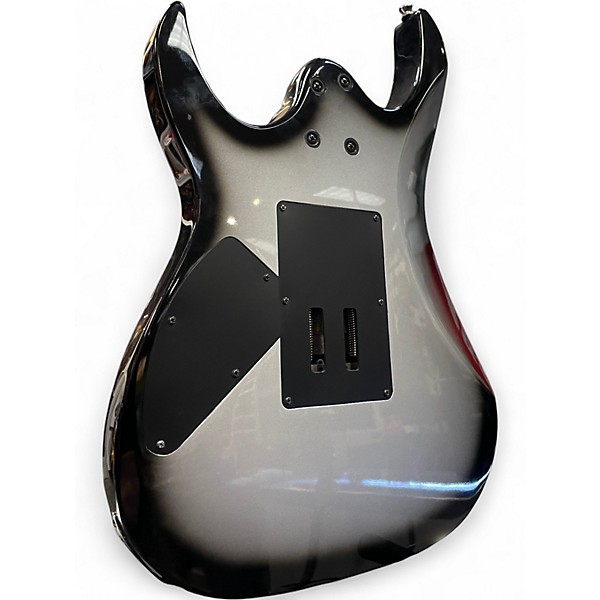 Used Ibanez Gio Silverburst Solid Body Electric Guitar