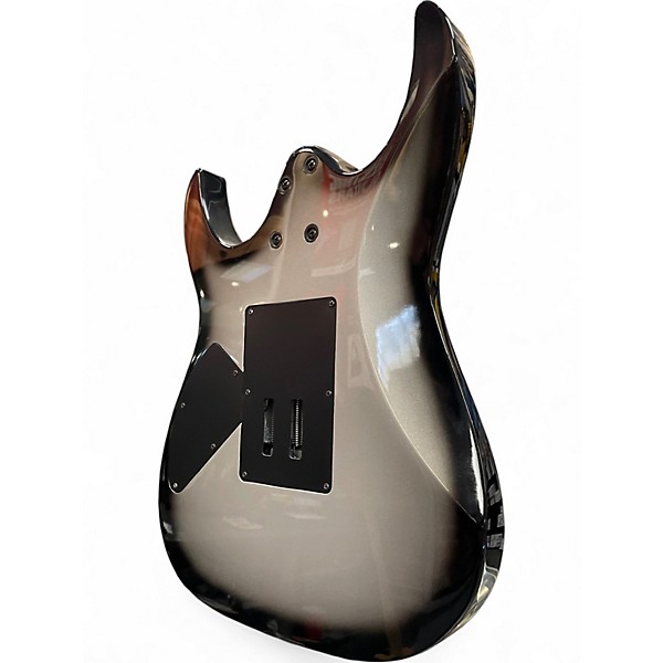 Used Ibanez Gio Silverburst Solid Body Electric Guitar