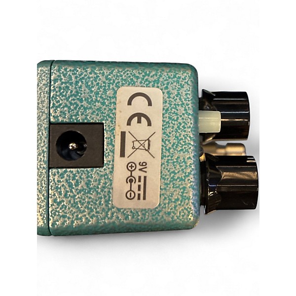 Used MXR Classic 108 Fuzz Mini M296 Effect Pedal
