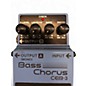 Used BOSS CEB3 Bass Chorus Bass Effect Pedal
