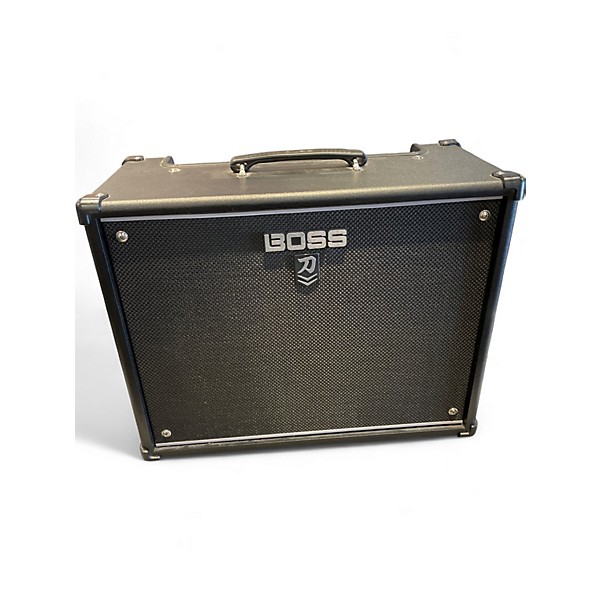 Used BOSS Katana KTN100 100W 1X12 Guitar Combo Amp