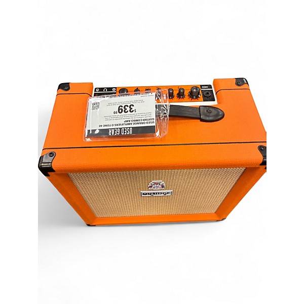 Used Orange Amplifiers O TONE 40 Guitar Combo Amp