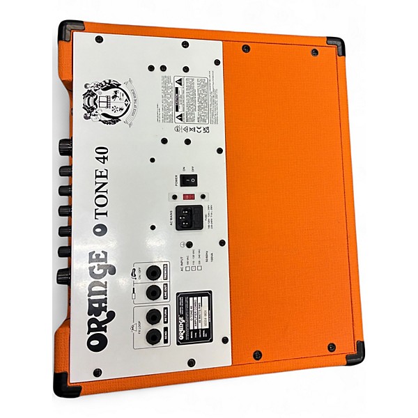 Used Orange Amplifiers O TONE 40 Guitar Combo Amp