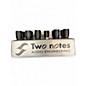 Used Two Notes AUDIO ENGINEERING LE CLEAN Effect Pedal