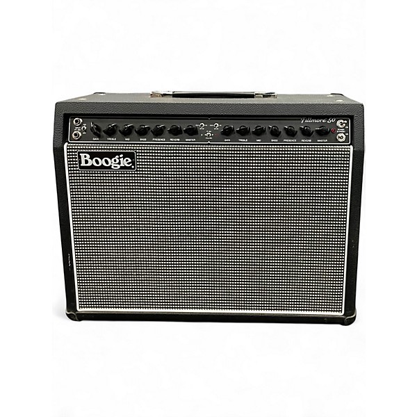 Used MESA/Boogie FILLMORE 50 Tube Guitar Combo Amp