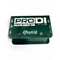 Used Radial Engineering PRO DI Direct Box thumbnail