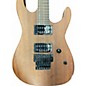 Used ESP LTD M400 Natural Solid Body Electric Guitar