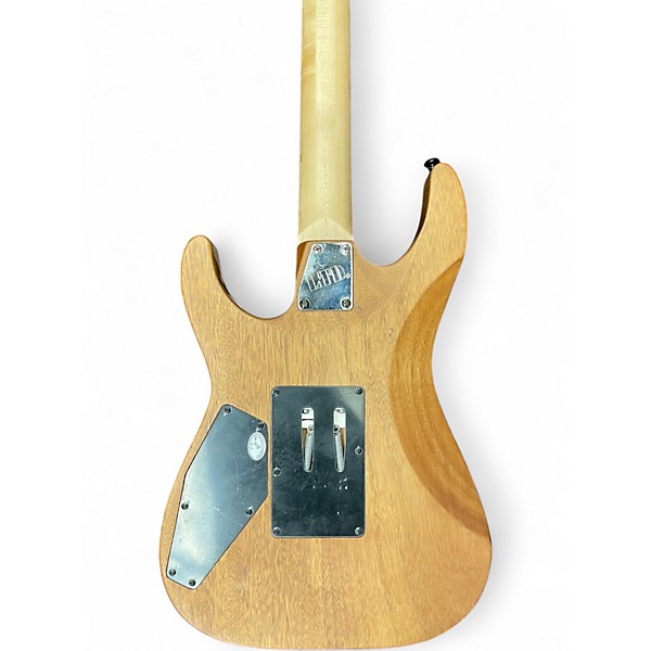 Used ESP LTD M400 Natural Solid Body Electric Guitar