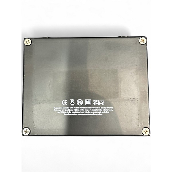 Used Wampler Fuzztration Effect Pedal