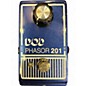 Used DOD Phasor 201 Analog Phaser/Pitch Shifter Effect Pedal thumbnail