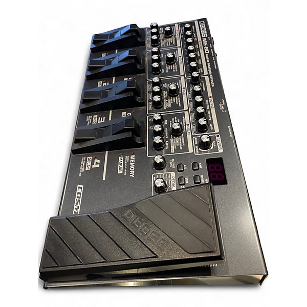 Used BOSS ME80 Guitar Multi Effect Processor