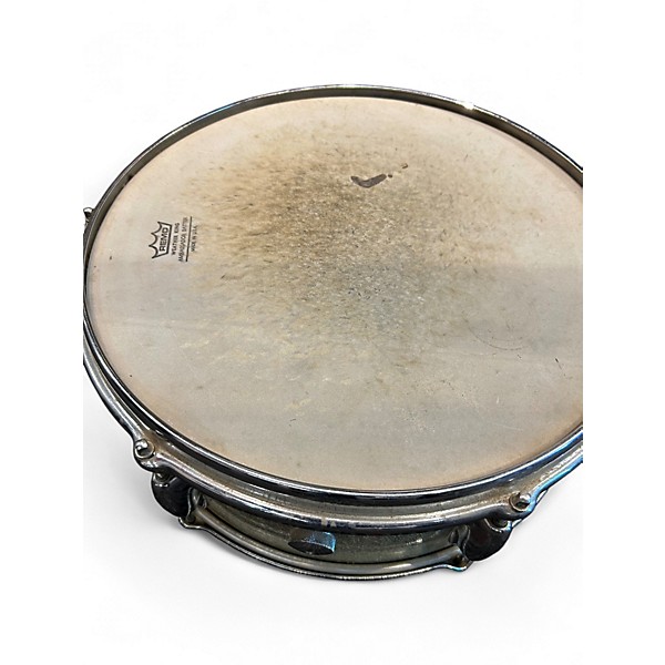 Used Slingerland 14in DELUXE STUDENT Silver Sparkle Drum