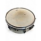Used Slingerland 14in DELUXE STUDENT Silver Sparkle Drum