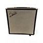 Used Fender Rumble 25 25W 1x8 Bass Combo Amp