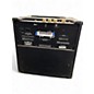 Used Fender Rumble 25 25W 1x8 Bass Combo Amp