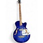 Used Yamaha BEX 4 BLUE Electric Bass Guitar thumbnail