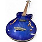 Used Yamaha BEX 4 BLUE Electric Bass Guitar