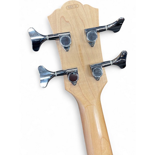 Used Yamaha BEX 4 BLUE Electric Bass Guitar