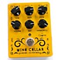 Used Caline CP-60 WINE CELLAR DRIVER + DI Bass Effect Pedal thumbnail