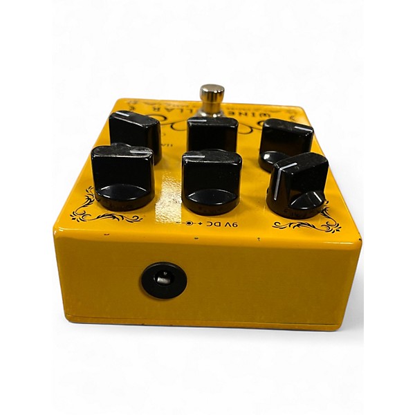 Used Caline CP-60 WINE CELLAR DRIVER + DI Bass Effect Pedal