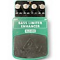 Used Behringer BLE400 Bass Limiter Enhancer Bass Effect Pedal thumbnail