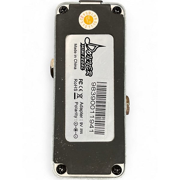 Used Donner TUTTI LOVE Effect Pedal