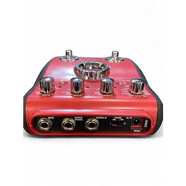 Used Zoom B2 Effect Processor