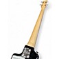 Used Hofner HCT-SHB SHORTY TRAVEL BASS Black Electric Bass Guitar