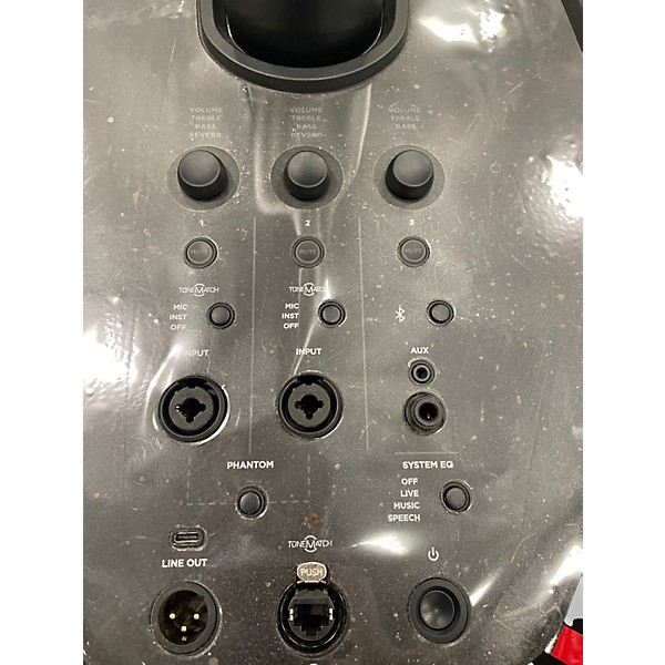 Used Bose PRO 32 Sound Package