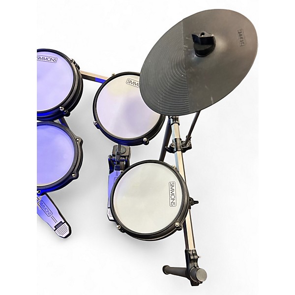 Used Simmons TITAN 20 Electric Drum Set