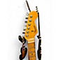 Used Fraser Custom 60's Strat Heavy Relic Butterscotch Solid Body Electric Guitar