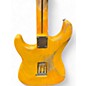 Used Fraser Custom 60's Strat Heavy Relic Butterscotch Solid Body Electric Guitar