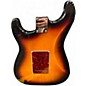 Used Fender Standard Stratocaster 3 Color Sunburst Solid Body Electric Guitar