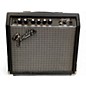 Used Fender Frontman 15G 15W Guitar Combo Amp thumbnail