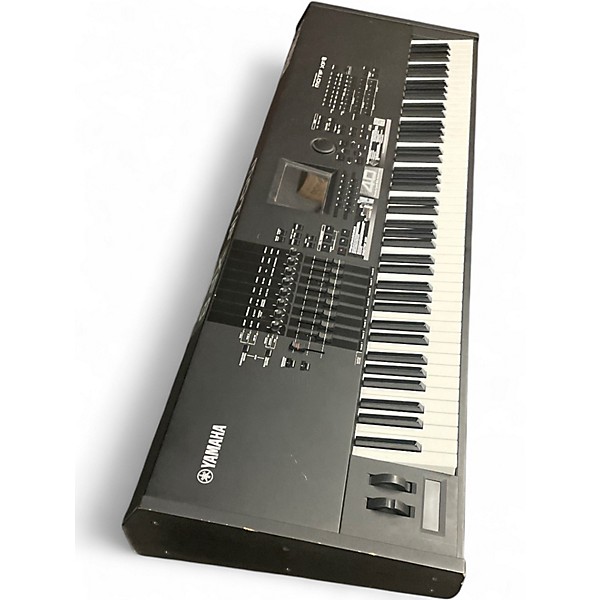Used Yamaha Motif XF8 88 Key Keyboard Workstation