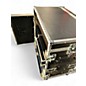 Used ProX 12 RU DUAL-TABLE CASE AND MIXING CONSOLE WORKSTATION Rackmount Case