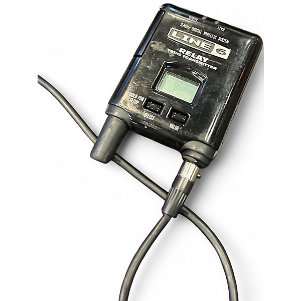 Used Line 6 Relay G90 Rackmount Guitar Instrument Wireless System