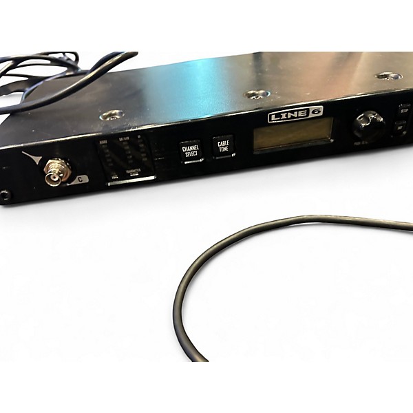 Used Line 6 Relay G90 Rackmount Guitar Instrument Wireless System