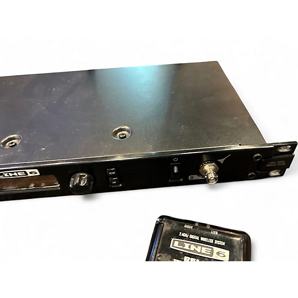 Used Line 6 Relay G90 Rackmount Guitar Instrument Wireless System