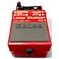 Used BOSS RC3 Loop Station Pedal