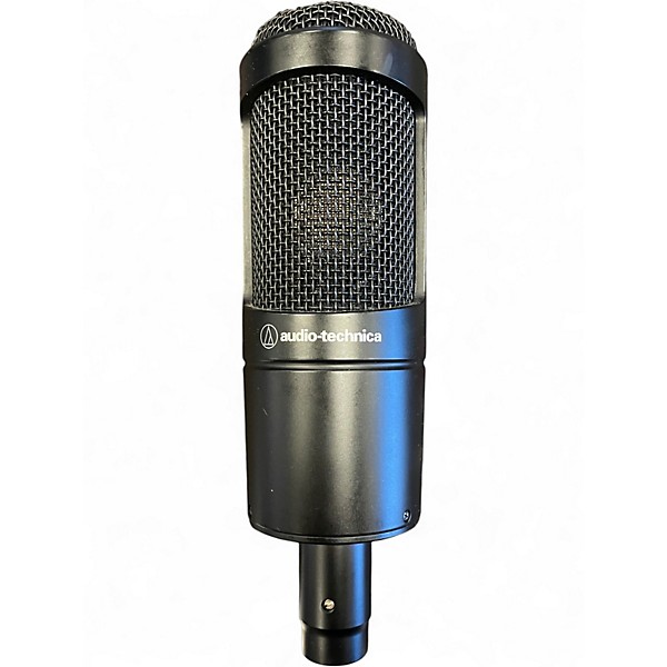 Used Audio-Technica AT2035 Condenser Microphone