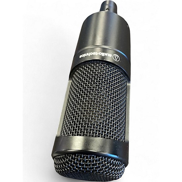 Used Audio-Technica AT2035 Condenser Microphone