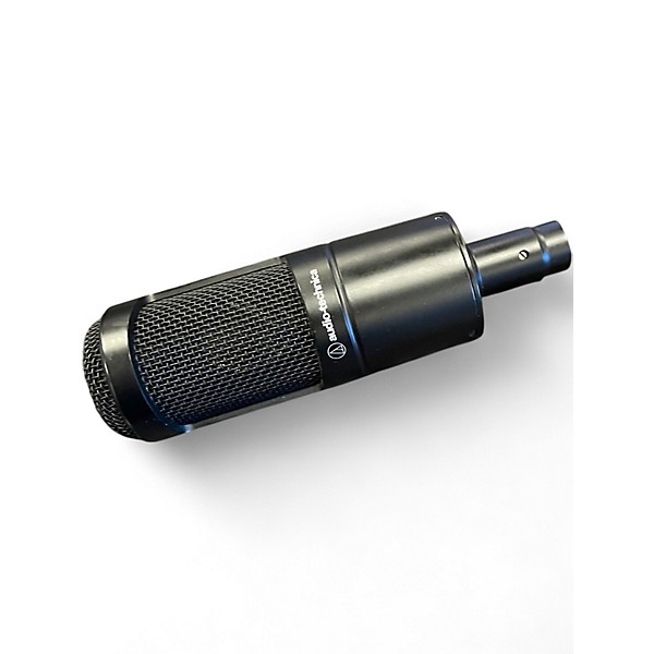 Used Audio-Technica AT2035 Condenser Microphone