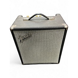 Used Fender Rumble 25 25W 1x8 Bass Combo Amp