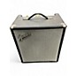 Used Fender Rumble 25 25W 1x8 Bass Combo Amp thumbnail