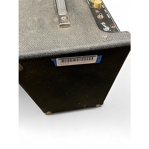 Used Fender Rumble 25 25W 1x8 Bass Combo Amp